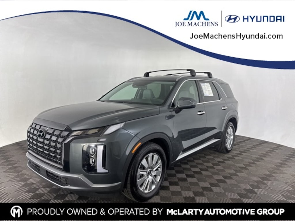 Certified 2025 Hyundai Palisade SEL SUV