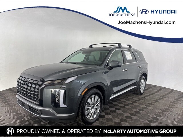 2025 Hyundai Palisade SEL photo 3