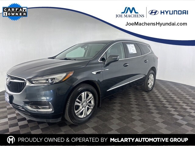 2021 Buick Enclave Essence photo 3
