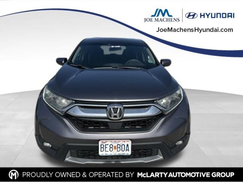Used 2018 Honda CR-V EX SUV