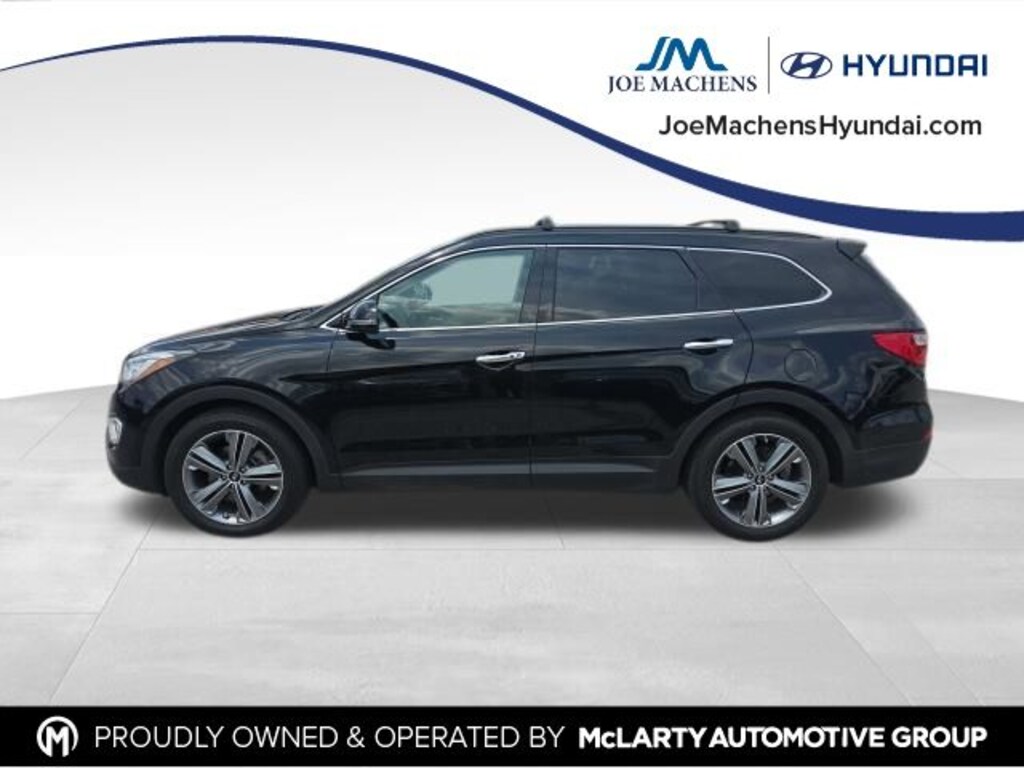 Used 2015 Hyundai Santa Fe GLS SUV