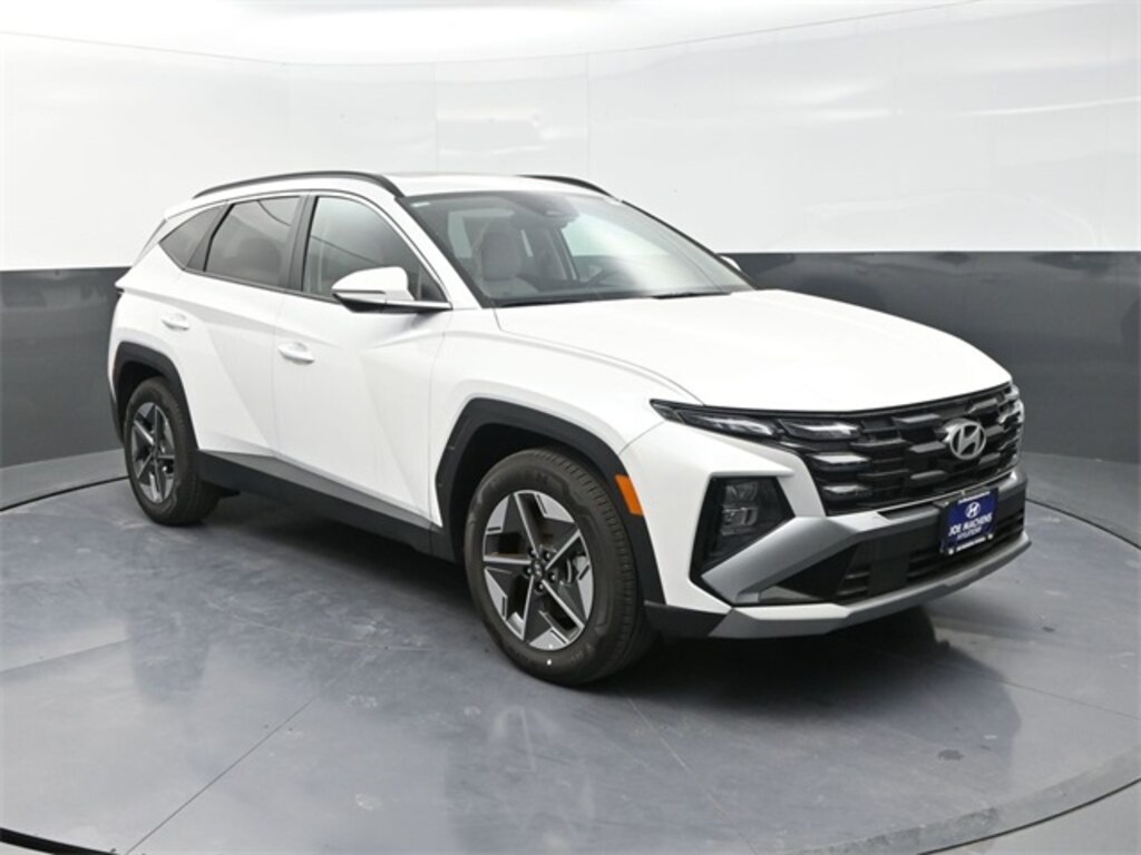 Certified 2025 Hyundai Tucson SEL Convenience SUV
