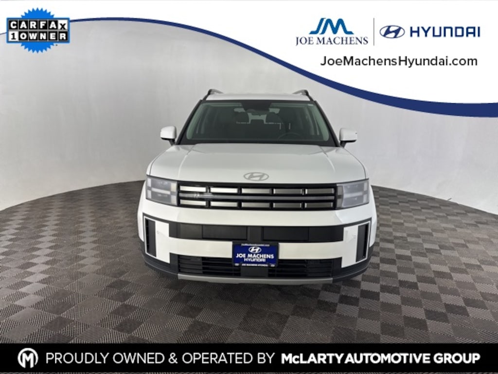 Certified 2025 Hyundai Santa Fe SEL SUV