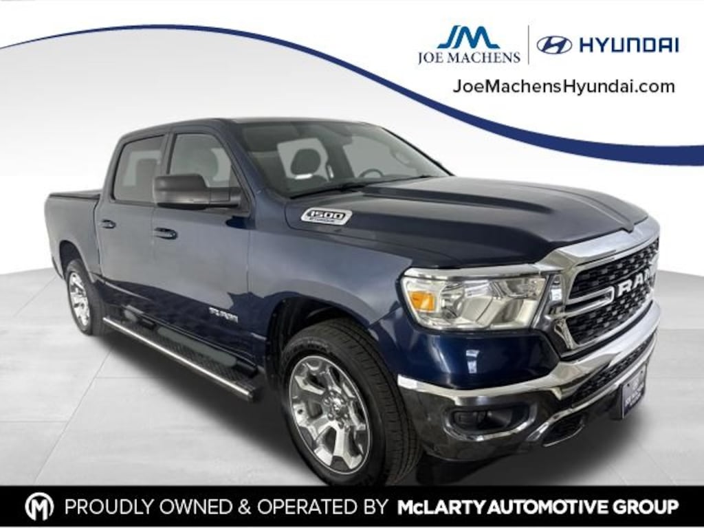Used 2022 Ram 1500 Big Horn/Lone Star Truck