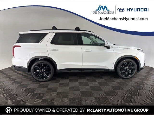 2025 Hyundai Palisade XRT photo 3