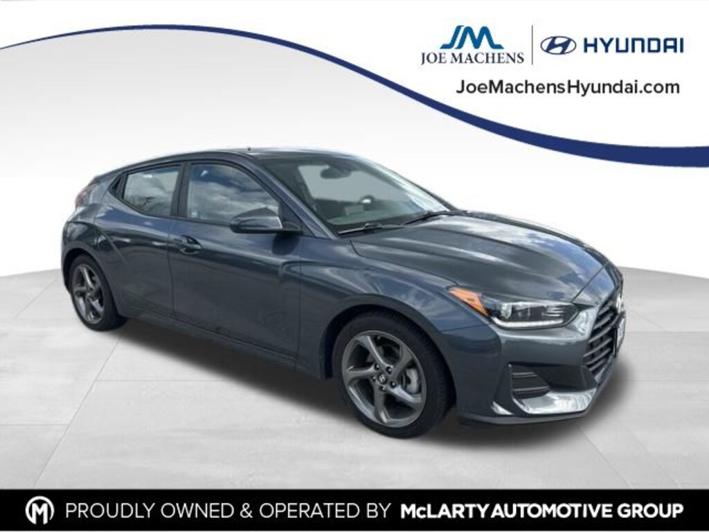 Used 2019 Hyundai Veloster 2.0 Hatchback