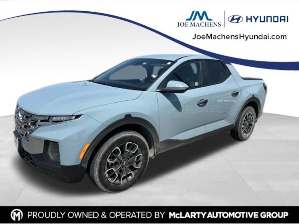 Used 2024 Hyundai Santa Cruz SEL Truck