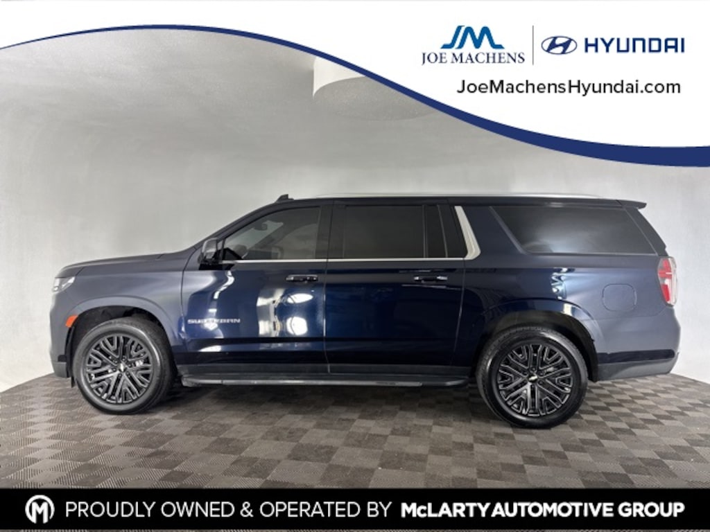 Used 2023 Chevrolet Suburban LT SUV