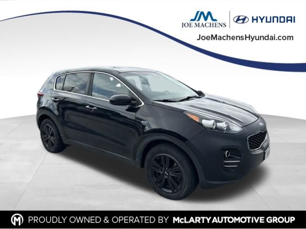Used 2018 Kia Sportage LX SUV