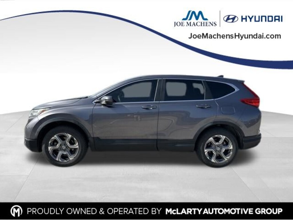 Used 2018 Honda CR-V EX SUV