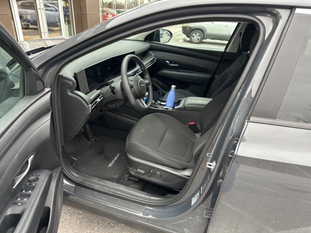 Used 2025 Hyundai Tucson SEL SUV