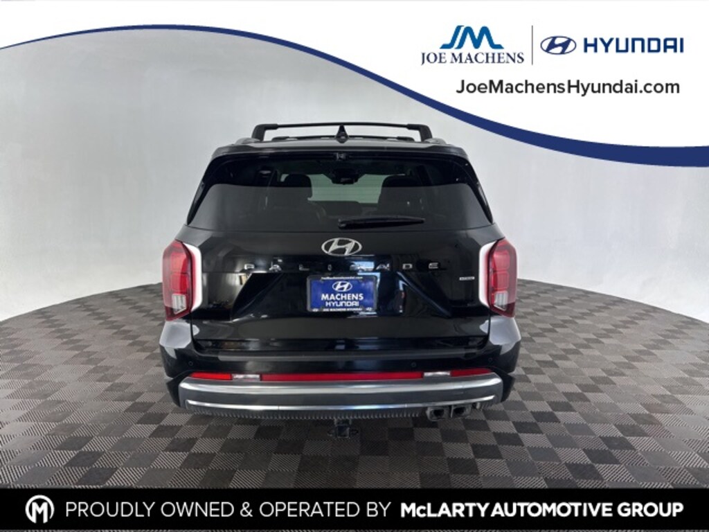 Certified 2023 Hyundai Palisade Calligraphy SUV