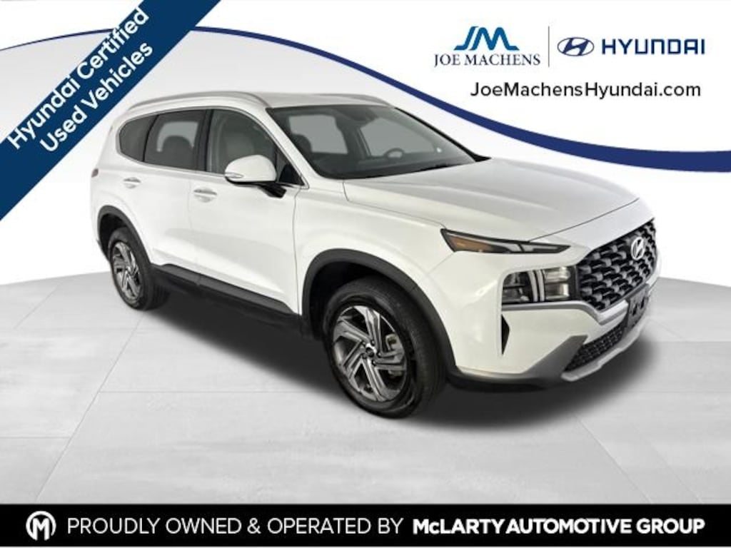 Certified 2023 Hyundai Santa Fe SEL SUV