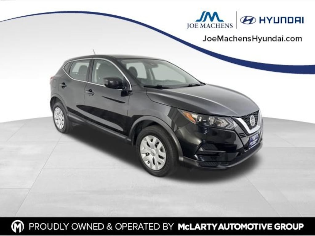 Used 2020 Nissan Rogue Sport S SUV