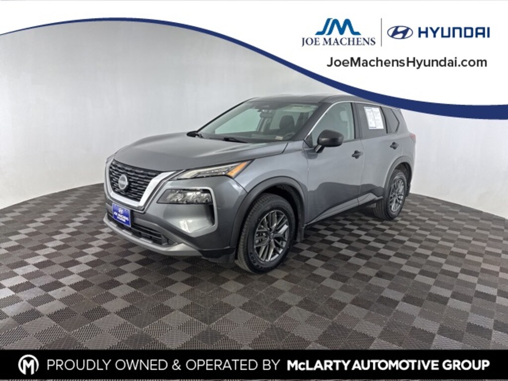 Used 2023 Nissan Rogue S SUV