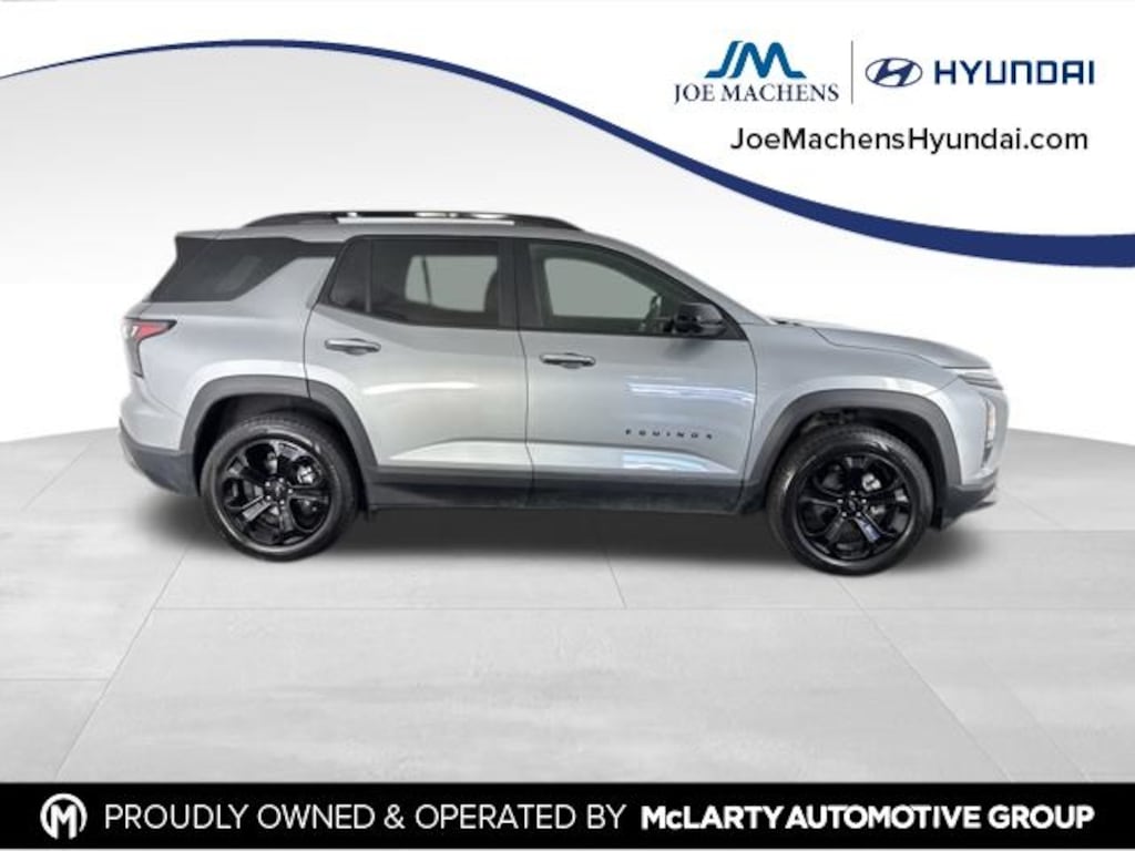 Used 2025 Chevrolet Equinox LT SUV