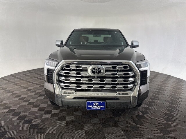 2025 Toyota Tundra 1794 Edition CrewMax photo 2