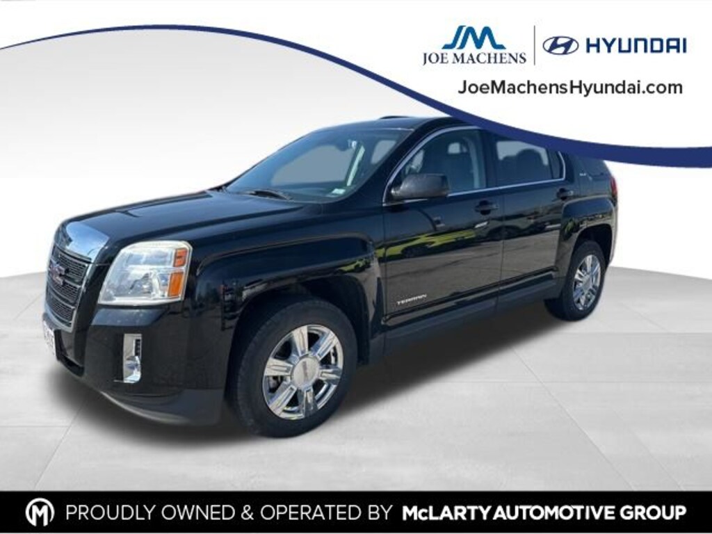Used 2015 GMC Terrain SLE-2 SUV