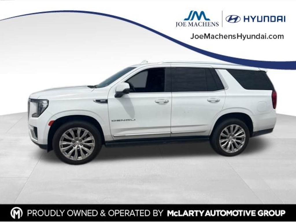 Used 2023 GMC Yukon Denali SUV