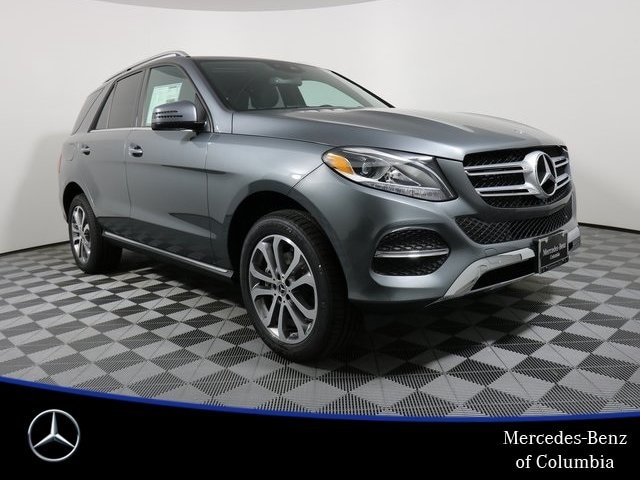 Used 2018 Mercedes Benz Gle 350 For Sale At Mercedes Benz Of