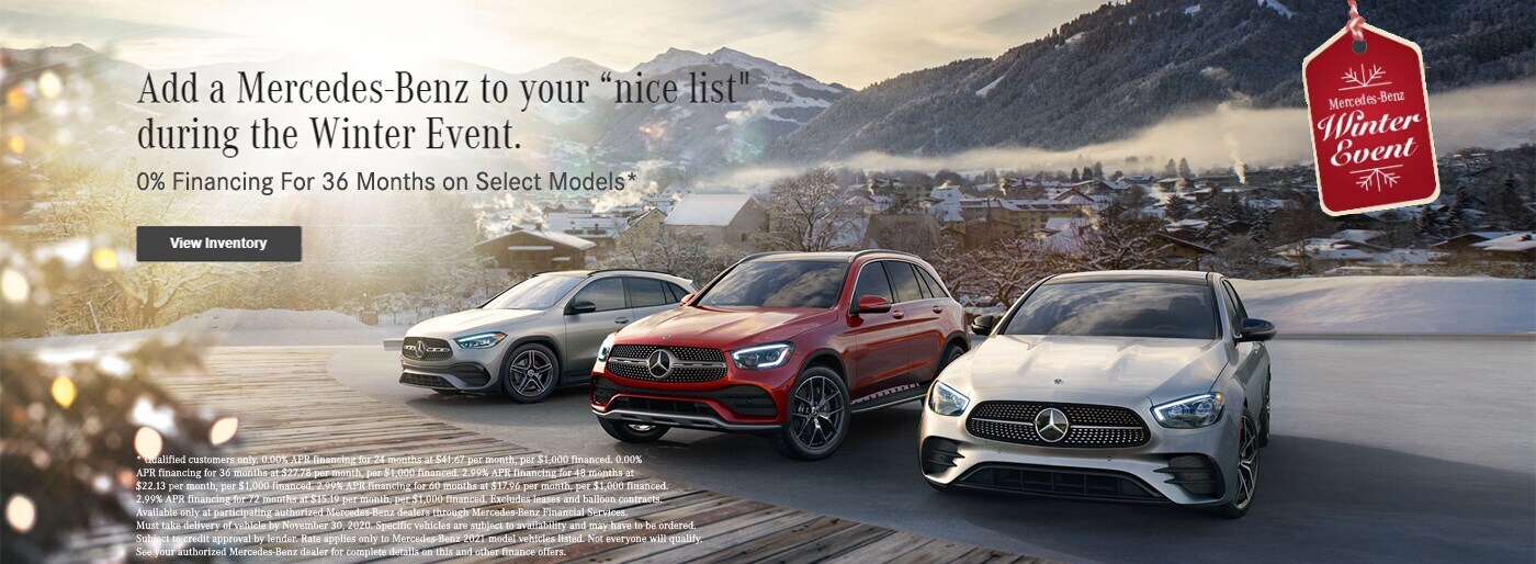 MercedesBenz of Columbia New MercedesBenz Dealership in Columbia, MO