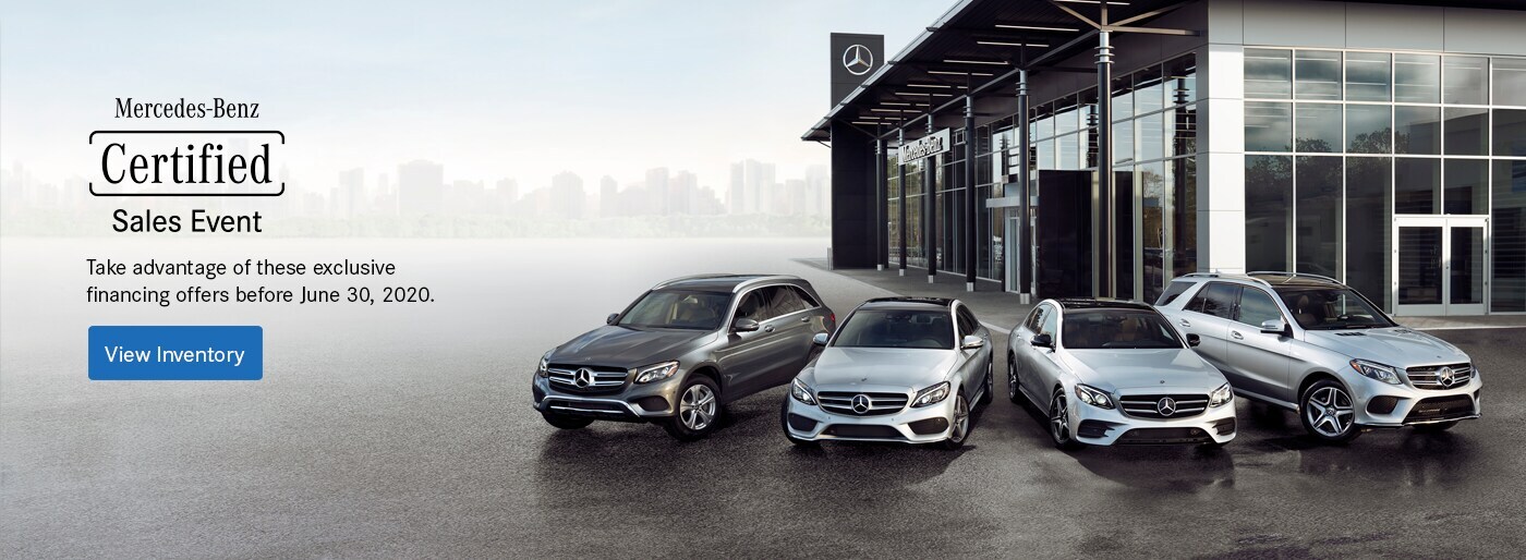 MercedesBenz of Columbia New MercedesBenz Dealership in Columbia, MO