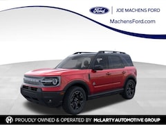 2025 Ford Bronco Sport Outer Banks SUV