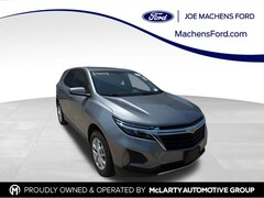 New 2023 Chevrolet Equinox LT SUV for sale in Arcadia, LA