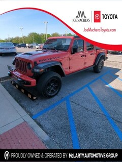 2021 Jeep Gladiator Mojave Truck