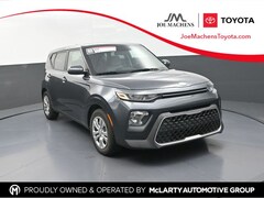 2021 Kia Soul LX Hatchback