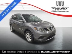 2016 Nissan Rogue SV SUV