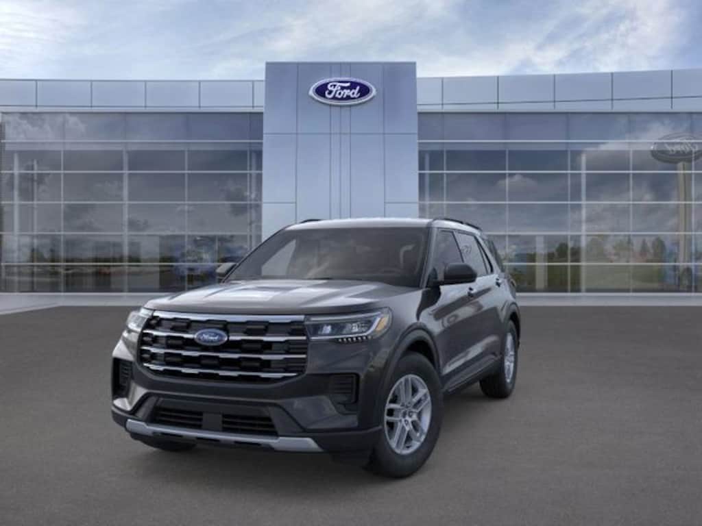 New 2026 Ford Explorer Active SUV
