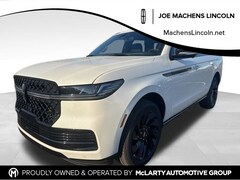 2026 Lincoln Navigator Reserve SUV