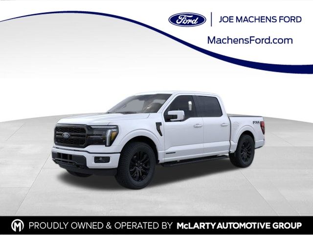 2026 Ford F-150 Lariat 4x4 SuperCrew 5-1/2 Box's photo