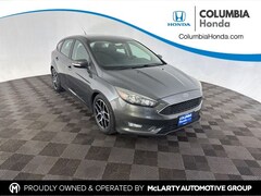 2017 Ford Focus SEL Hatchback