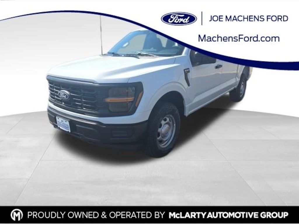 New 2026 Ford F-150 XL Truck