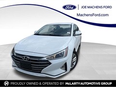 2020 Hyundai Elantra SEL Sedan