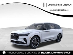 2026 Lincoln Nautilus Reserve SUV