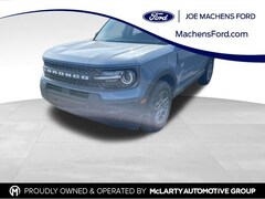2025 Ford Bronco Sport Big Bend SUV
