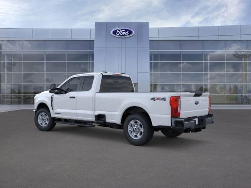 New 2026 Ford F-350SD XLT Truck