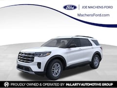 2026 Ford Explorer Active SUV