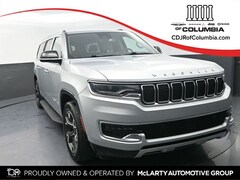 2023 Jeep Wagoneer L Series III SUV