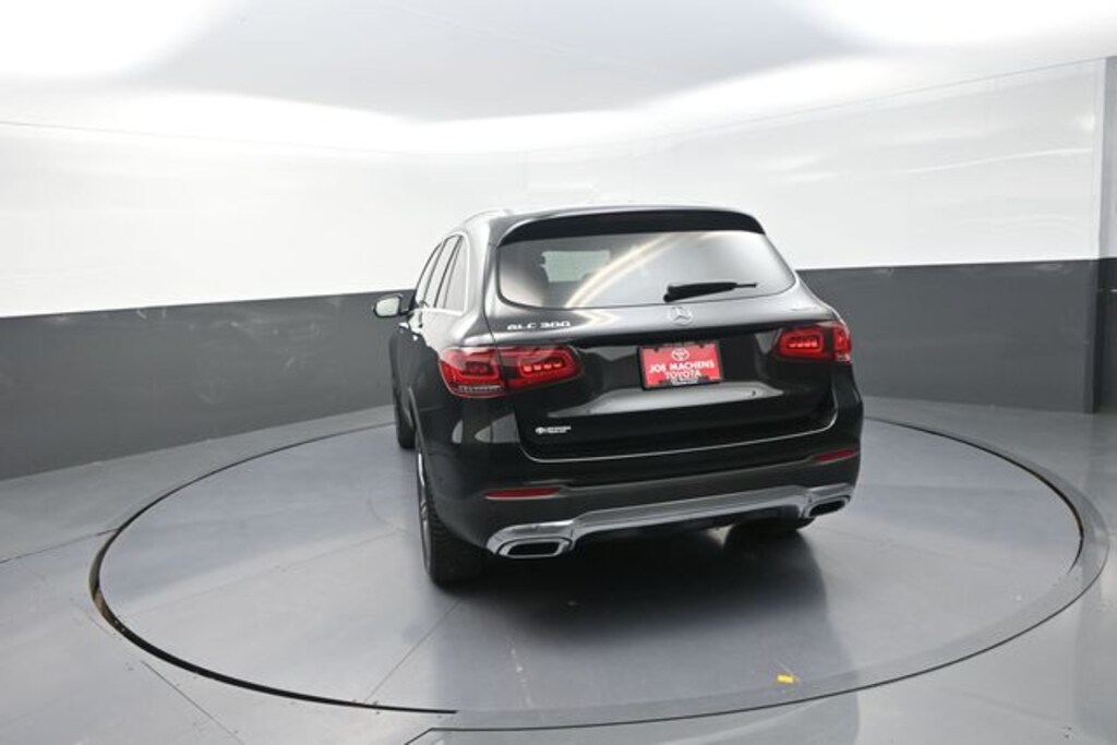 Used 2021 Mercedes-Benz GLC GLC 300 SUV