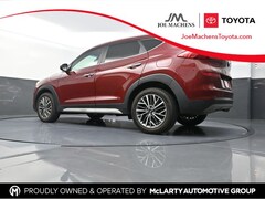 2020 Hyundai Tucson Limited SUV