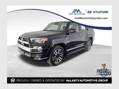 2024 Toyota 4Runner Limited SUV