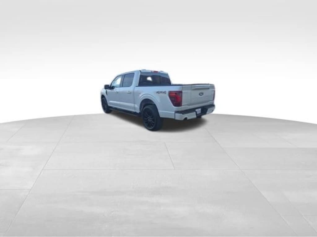 New 2026 Ford F-150 Lariat Truck
