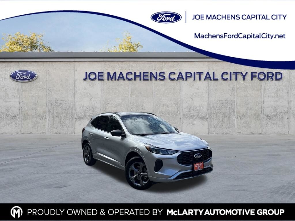 Used 2024 Ford Escape ST-Line SUV