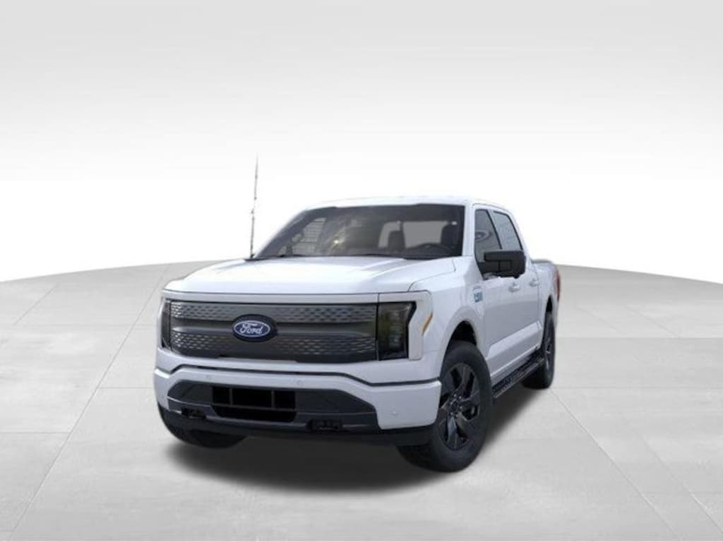 New 2025 Ford F-150 Lightning Flash Truck