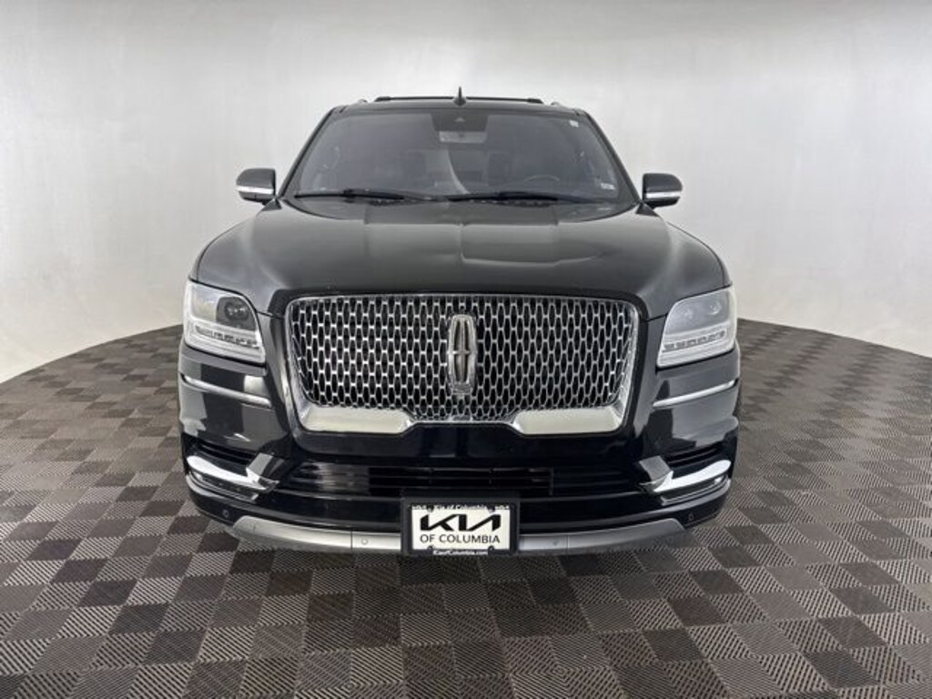 Used 2019 Lincoln Navigator Reserve SUV