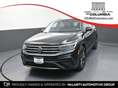 2023 Volkswagen Tiguan 2.0T SE SUV